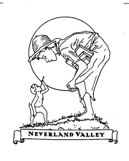 NEVERLAND VALLEY trademark