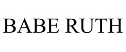 BABE RUTH trademark
