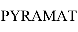 PYRAMAT trademark