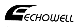 E ECHOWELL trademark