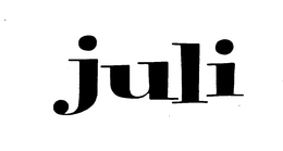 JULI trademark
