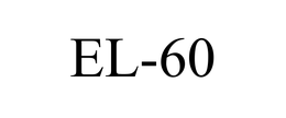 EL-60 trademark
