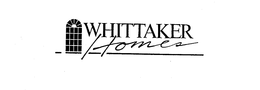WHITTAKER HOMES trademark