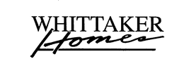 WHITTAKER HOMES trademark