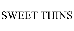 SWEET THINS trademark