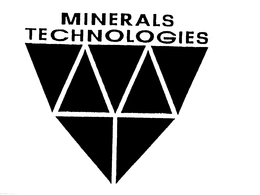 MINERALS TECHNOLOGIES trademark