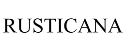 RUSTICANA trademark