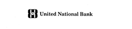 UNITED NATIONAL BANK trademark
