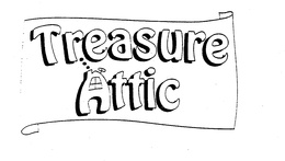 TREASURE ATTIC trademark