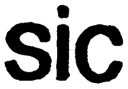 SIC trademark