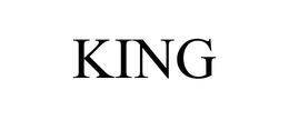 KING trademark