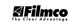 FILMCO THE CLEAR ADVANTAGE trademark