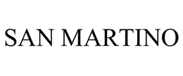 SAN MARTINO trademark