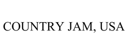 COUNTRY JAM, USA trademark