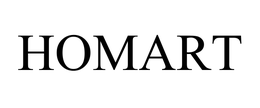 HOMART trademark