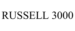 RUSSELL 3000 trademark