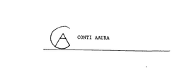 A CONTI AAURA trademark