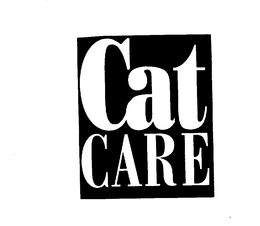 CAT CARE trademark