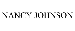 NANCY JOHNSON trademark