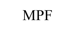 MPF trademark