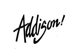 ADDISON! trademark