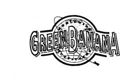 GREEN BANANA trademark
