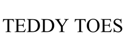 TEDDY TOES trademark