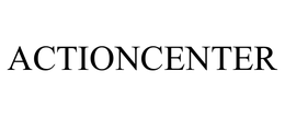 ACTIONCENTER trademark