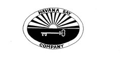 HAVANA BAY COMPANY trademark