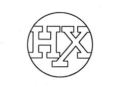 HX trademark
