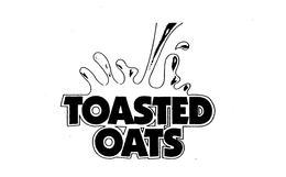 TOASTED OATS trademark