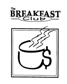THE BREAKFAST CLUB trademark