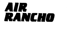 AIR RANCHO trademark