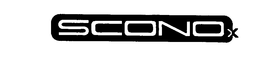SCONO trademark