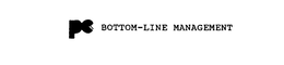 PC BOTTOM LINE MANAGEMENT trademark