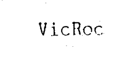 VICROC trademark