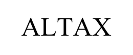 ALTAX trademark
