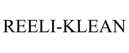 REELI-KLEAN trademark