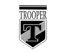 T TROOPER trademark