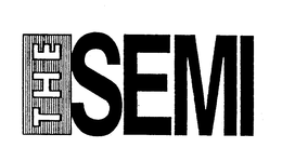 THE SEMI trademark