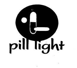 PILL LIGHT trademark