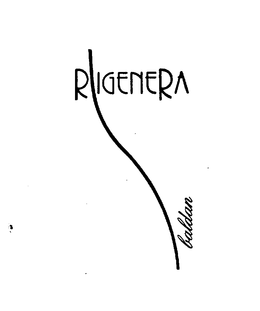 RIGENERA BALDAN trademark