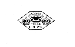 TRIPLE CROWN trademark