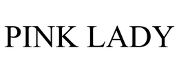 PINK LADY trademark