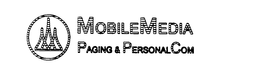 MOBILEMEDIA PAGING & PERSONALCOM trademark