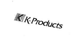 K-PRODUCTS K trademark