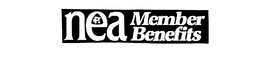 NEA MEMBER BENEFITS trademark