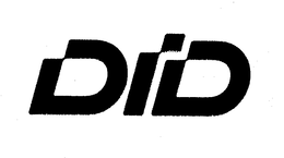 DID trademark