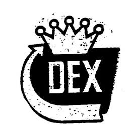 DEX trademark