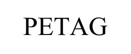 PETAG trademark